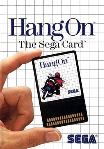 Hang On (Versión Tarjeta)