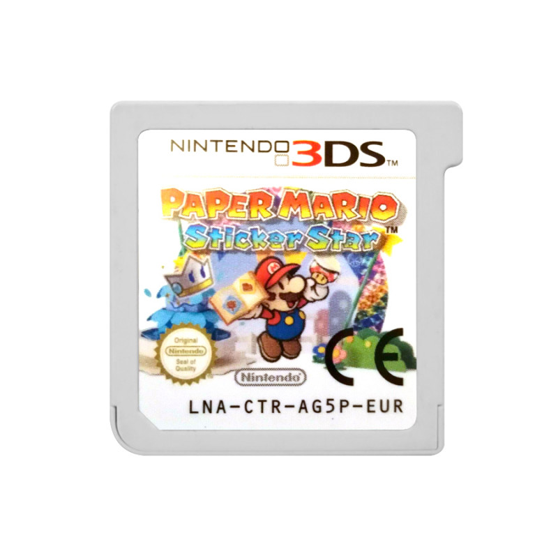 Paper Mario: Sticker Star