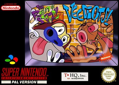 Ren & Stimpy, Perfecto