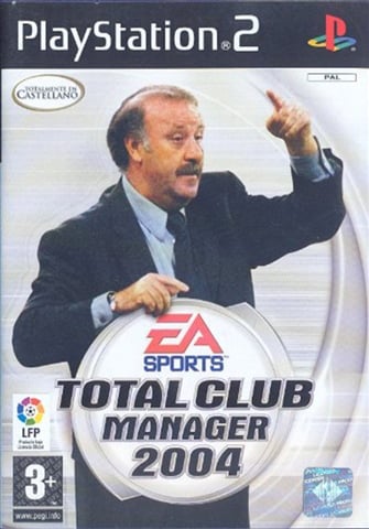 Total Club Manager 2004