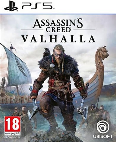 Assassin's Creed Valhalla (Sin DLC)