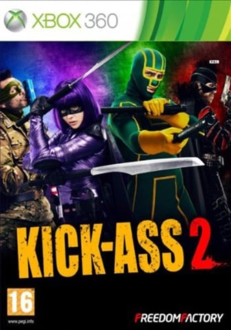 Kick Ass 2