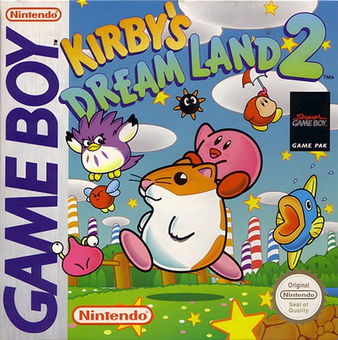 Kirby's Dream Land 2, Perfecto