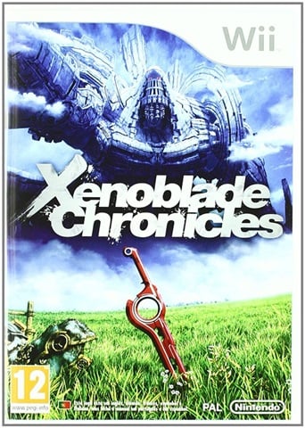 Xenoblade Chronicles