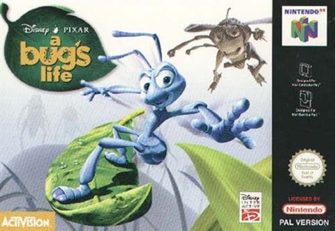 A Bug's Life, Perfecto