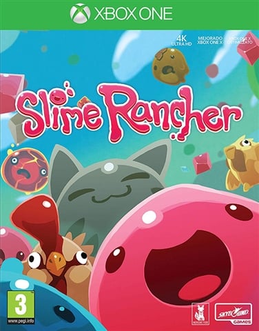 Slime Rancher