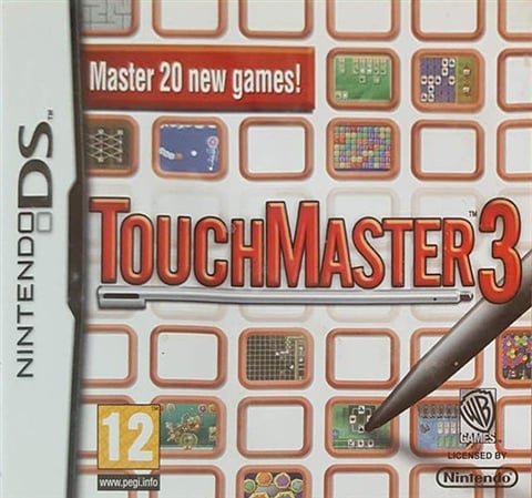 Touch Master 3