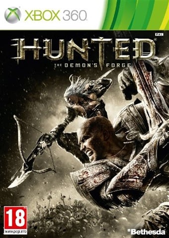 Hunted: The Demons Forge