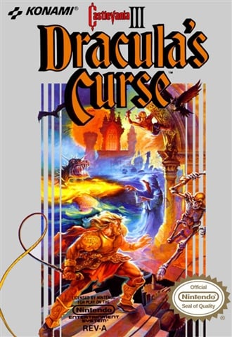 Castlevania III: Dracula's Curse, Perfecto
