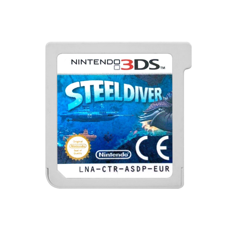 Steel Diver