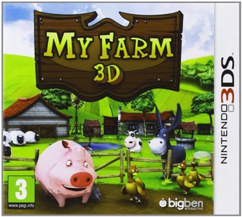 My Farm 3D