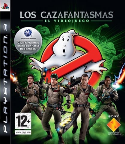 Cazafantasmas