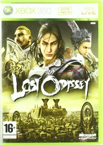 Lost Odyssey (4 Disc)