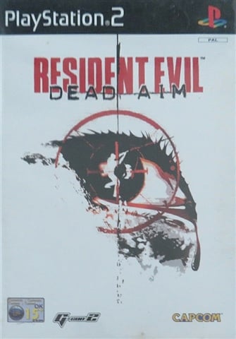 Resident Evil Dead Aim