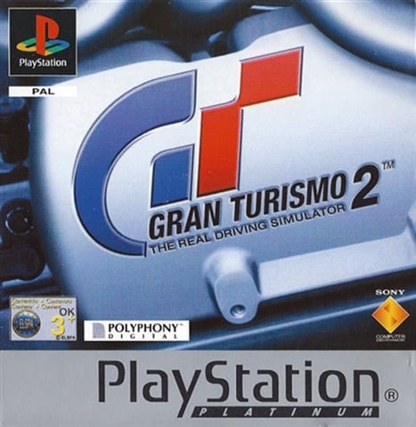 Gran Turismo 2: The Real Driving Simulator