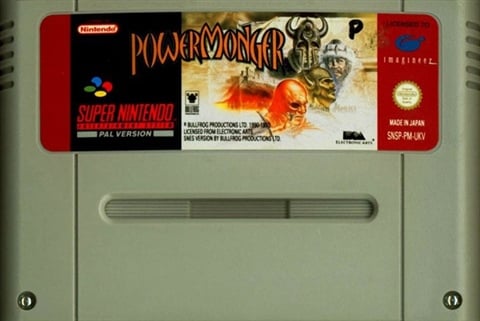 Powermonger, Sin Caja