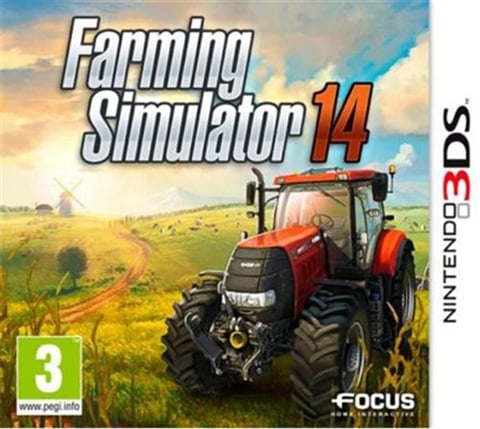 Farming Simulator 2014