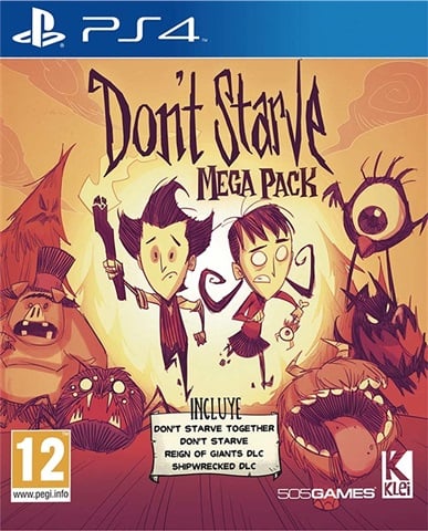 Don't Starve
