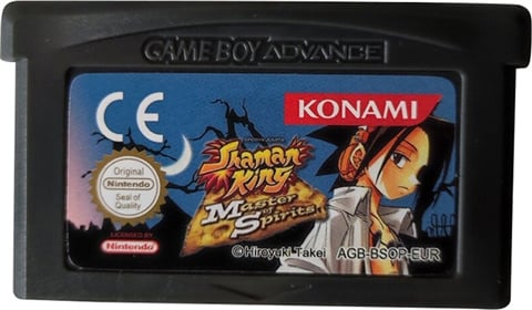 Shaman King: Master of Spirits, Sin Caja