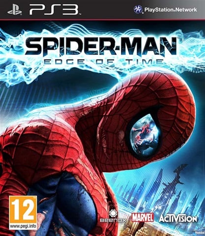 Spider-Man: Edge of Time, Sin Manual