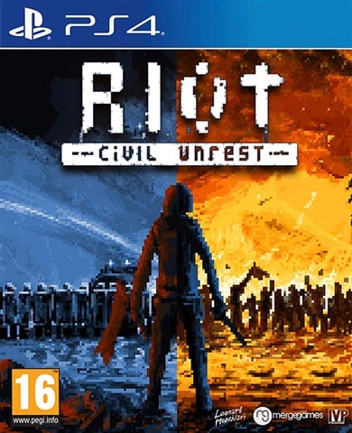 Riot: Civil Unrest