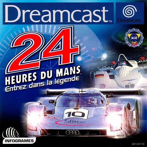 Le Mans 24 Hours