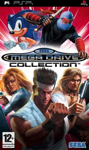 Sega Mega Drive Collection