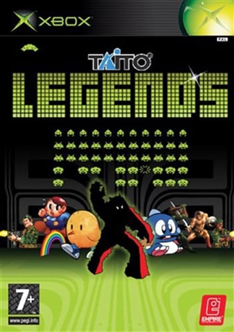 Taito Legends