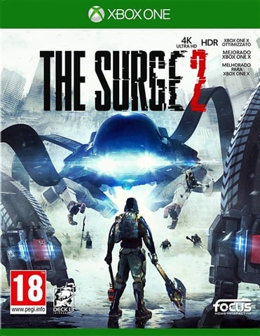 Surge 2, The