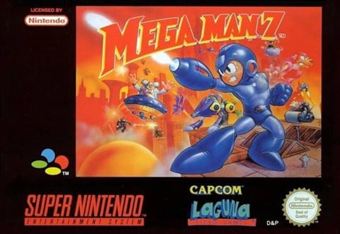 Mega Man 7, Perfecto