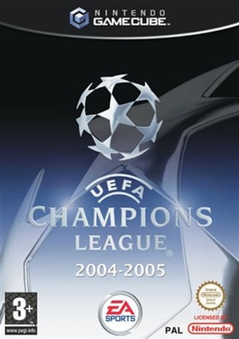 Uefa Champions League 2004-2005