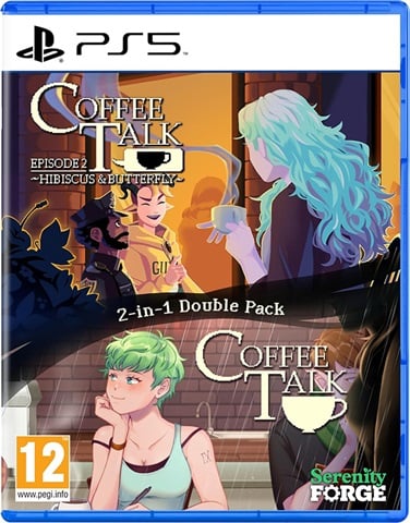 Coffee Talk: Double Pack Edition
