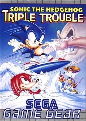 Sonic Triple Trouble