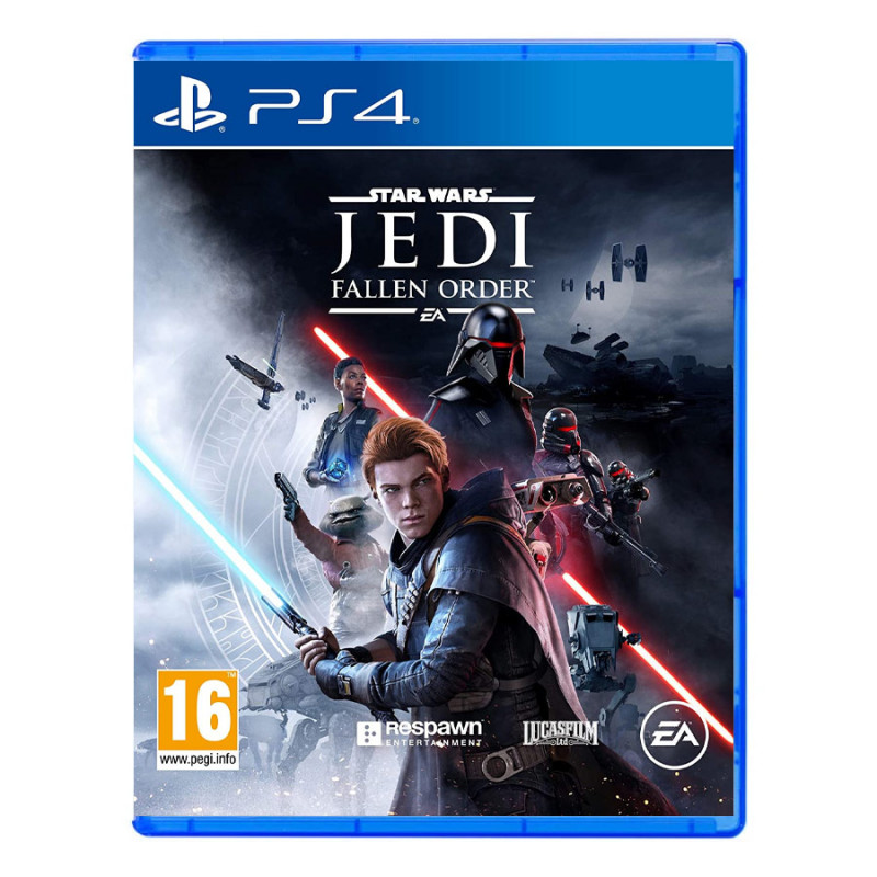 Star Wars Jedi: Fallen Order
