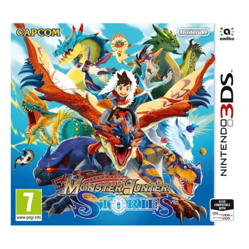 Monster Hunter Stories