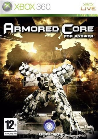Armored Core For Answer
