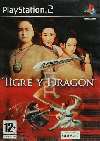 Tigre y Dragon