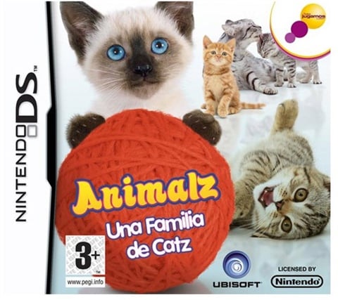 Animalz: Una Familia de Catz