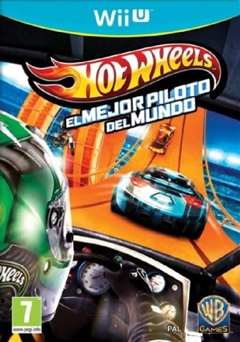 Hot Wheels: World's Best Driver