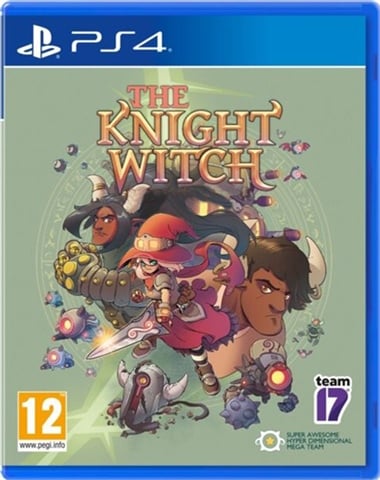 Knight Witch, The