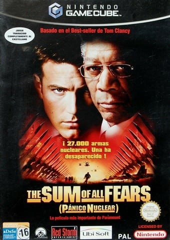Sum of All Fears, The