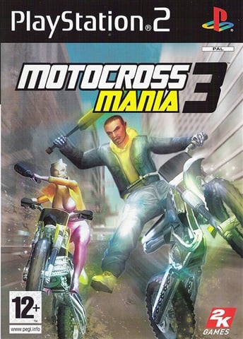 Motocross Mania 3