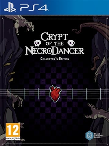 Crypt of the NecroDancer: Ed. Col. (Caja metálica,BSO,Manual,Pin) (SinDLC)