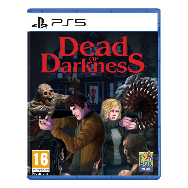 Dead of Darkness