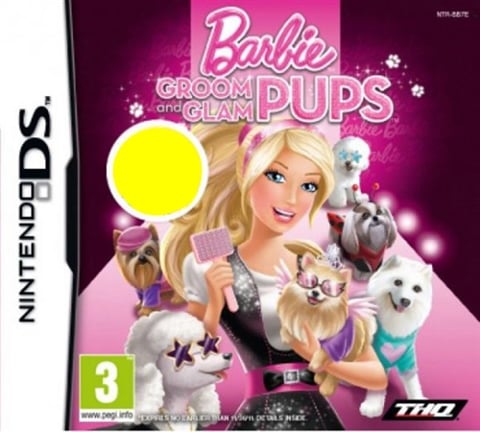 Barbie: Salon De Belleza Para Mascotas