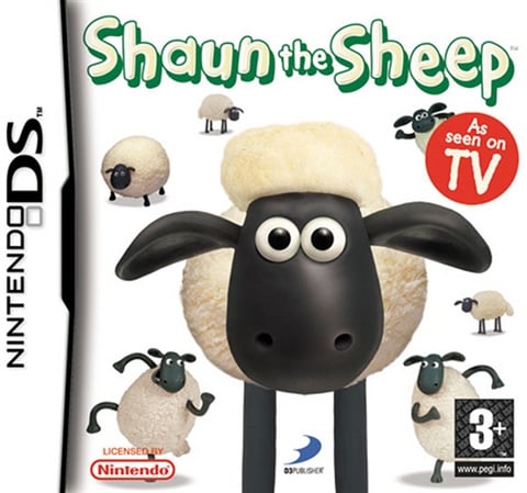 Shaun: El Cordero