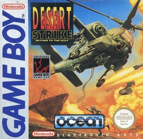 Desert Strike: Return to the Gulf, Perfecto