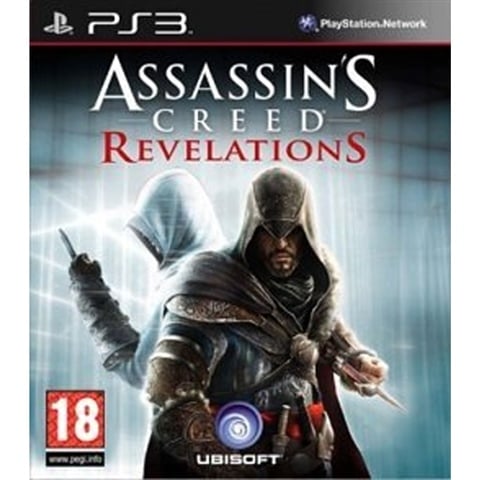 Assassin's Creed: Revelations