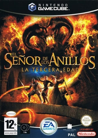 Senor De Los Anillos: La Tercera Edad