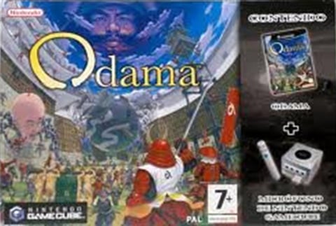 Odama + Microfono